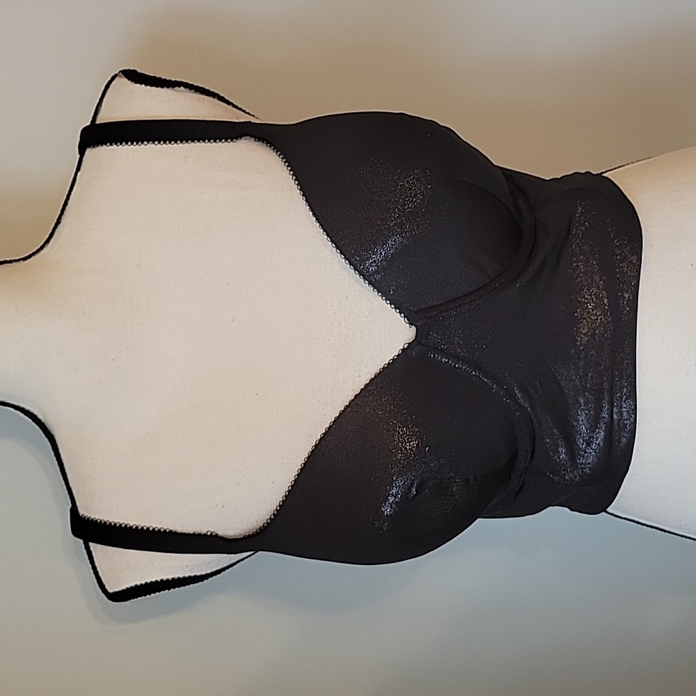 Victoria's Secret Body by Victoria Lined Demi Bra, Women's 38DD, EUC!